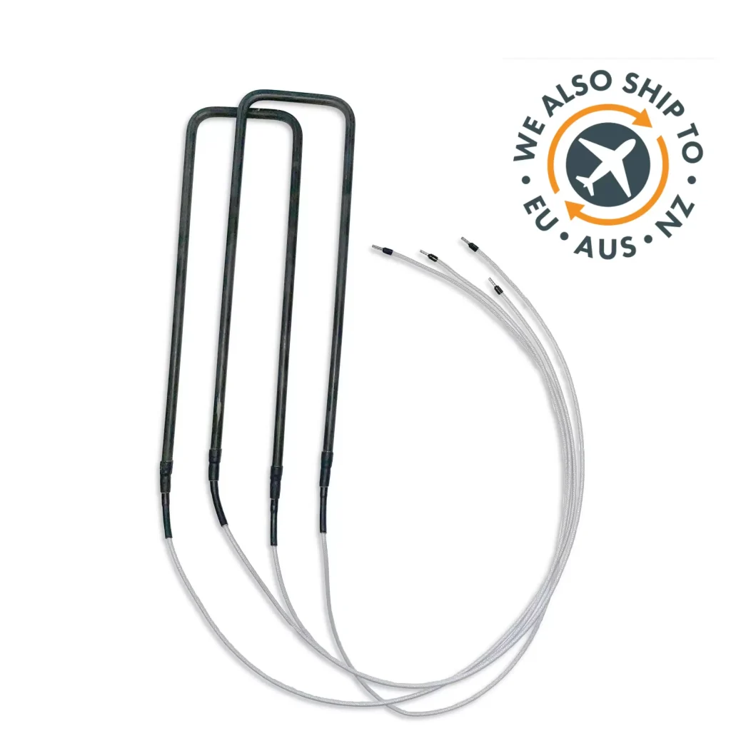 Combi C6002EH & C4002 Replacement Heating Elements