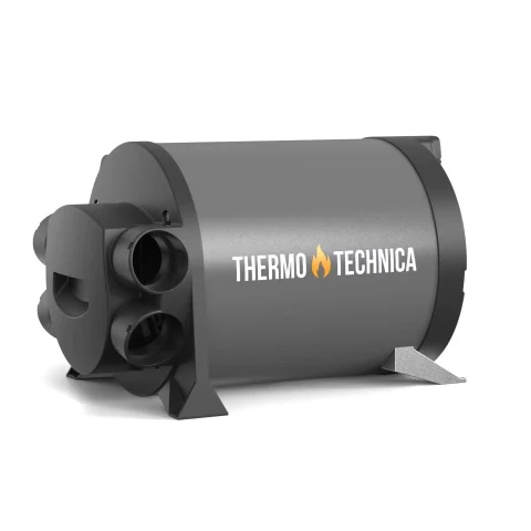 Thermo Technica Combi Heater D6E Full Kit New 2026 Model | 5 Year Warranty