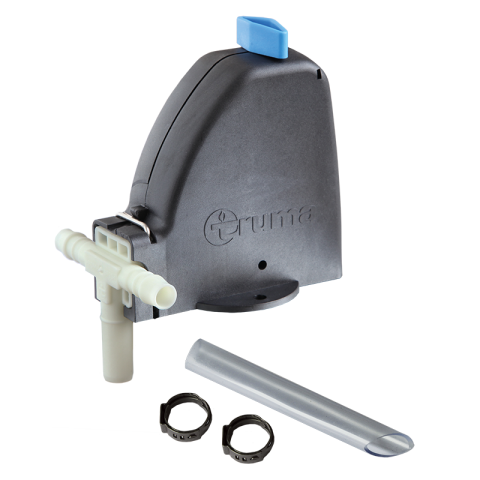 Heater Frost Control Set hose fittings