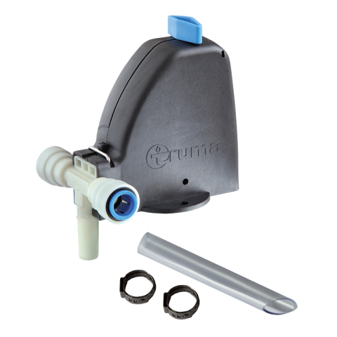 Heater Frost Control Set with John Guest fittings