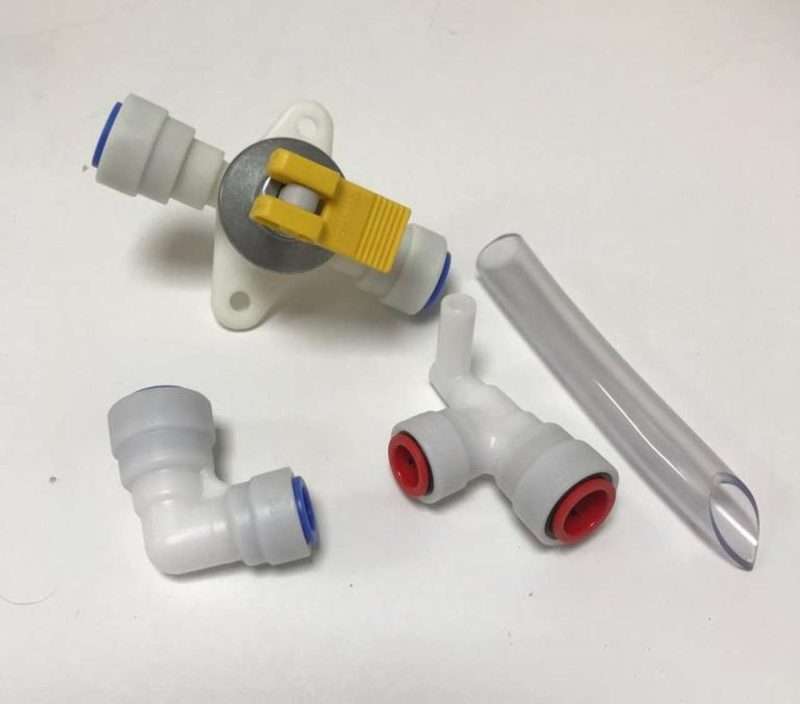 Truma Combi / Ultrastore John Guest Water Assembly Pack Truma Combi / Ultrastore John Guest Water Assembly Pack