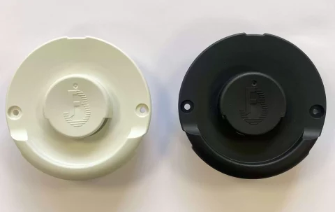 Truma and Alde Gas Heater Flue Cover