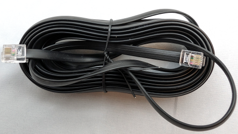 Control Panel Cable for Combi Heater