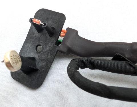 Circulating Air Temperature Sensor for Combi Heaters