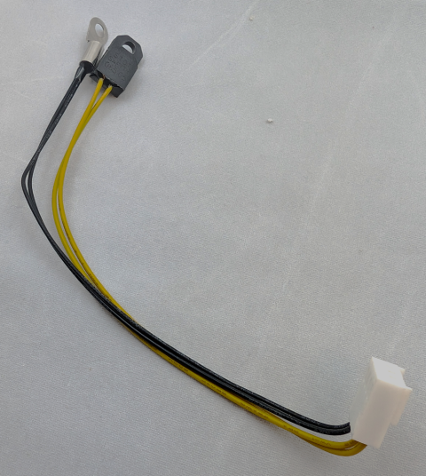 Water Temperature Sensor for Combi Heater