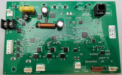 Diesel Combi 12v PCB