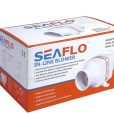 SEAFLO In-Line Blower