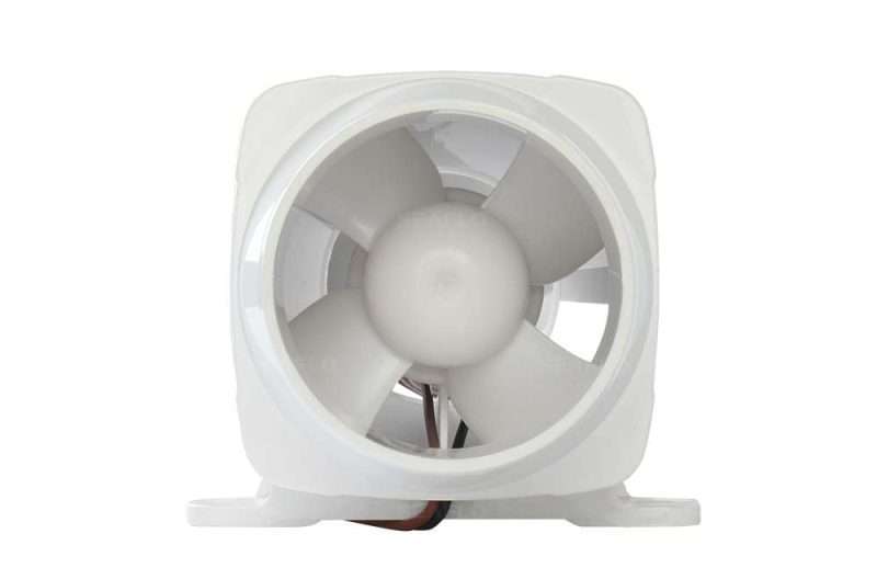 SEAFLO 3" 130CFM In-Line Bilge Blower Fan SEAFLO 3" 130CFM In-Line Bilge Blower Fan