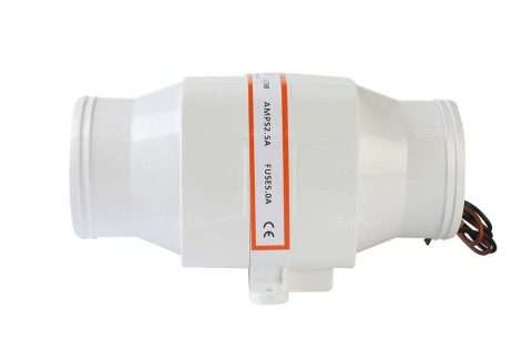 SEAFLO 3" 130CFM In-Line Bilge Blower Fan