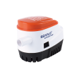 SEAFLO Automatic Bilge Pump with Integrated Float Switch – 12V 750 GPH