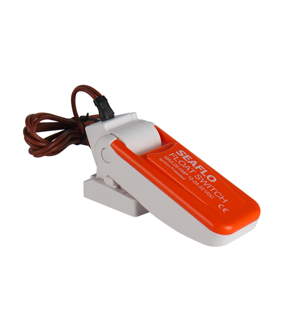 SFBS-20-01-Seaflo SEAFLO 12V Bilge Pump Float Switch – Automatic Water Level Switch