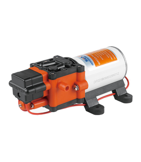 SEAFLO 22 Series 12V Water Pump – 5 LPM, 17–60 PSI