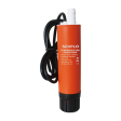 SEAFLO 12V Submersible & In-Line Pump – 500 GPH / 30 LPM