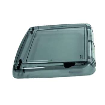 Remis Vario II Rooflight Replacement Dome 400 x 400 push up