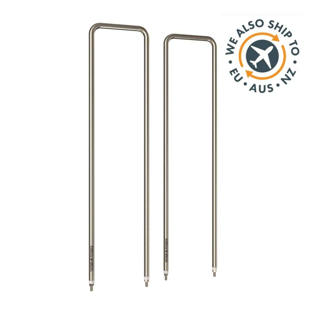 390mm Combi Heater Elements Compatible With Truma 2E 4E 6E D4E D6E