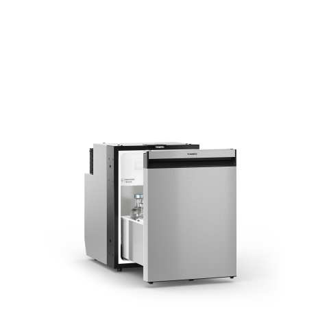 Dometic NRXD0050S Compressor Drawer Refrigerator 50L, SS door