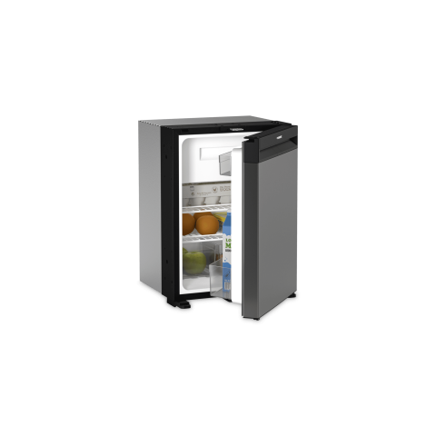 Dometic NRX0035C (NRX 35C) 35L 12/24V compressor refrigerator with dark silver door