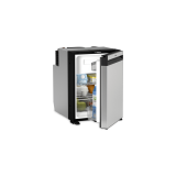 Dometic NRX0035S (NRX 35S) compressor refrigerator with stainless-steel front and full-width handle