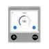 Alde Compact Control Panel Front cover - Silver