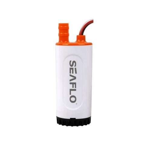 SEAFLO 02 Series 12V Submersible Pump 25 LPM (SFSP1-L025-02)