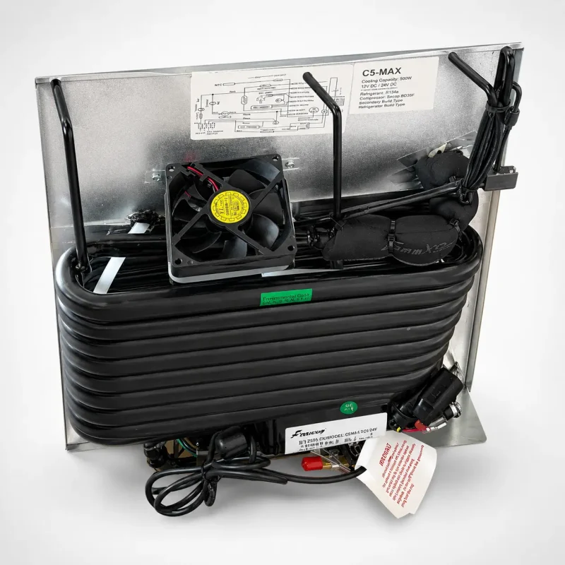 Fan Kit with Absorption Fan Kit with Absorption