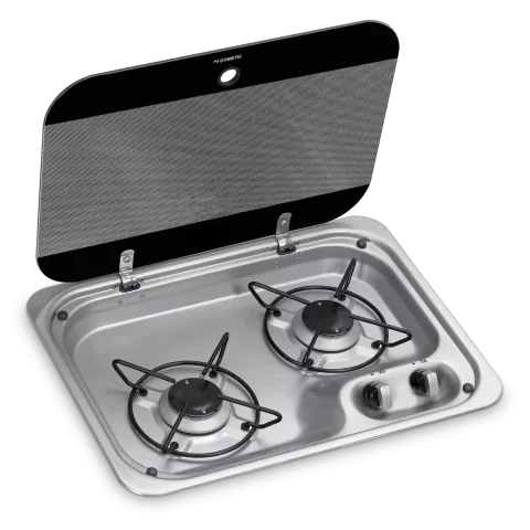 Dometic HBG 2335 2-Burner Gas Hob
