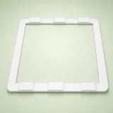400mm roof vent adapter for Fiat Ducato Peugeot Boxer Citroen Relay and Toyota Proace Max