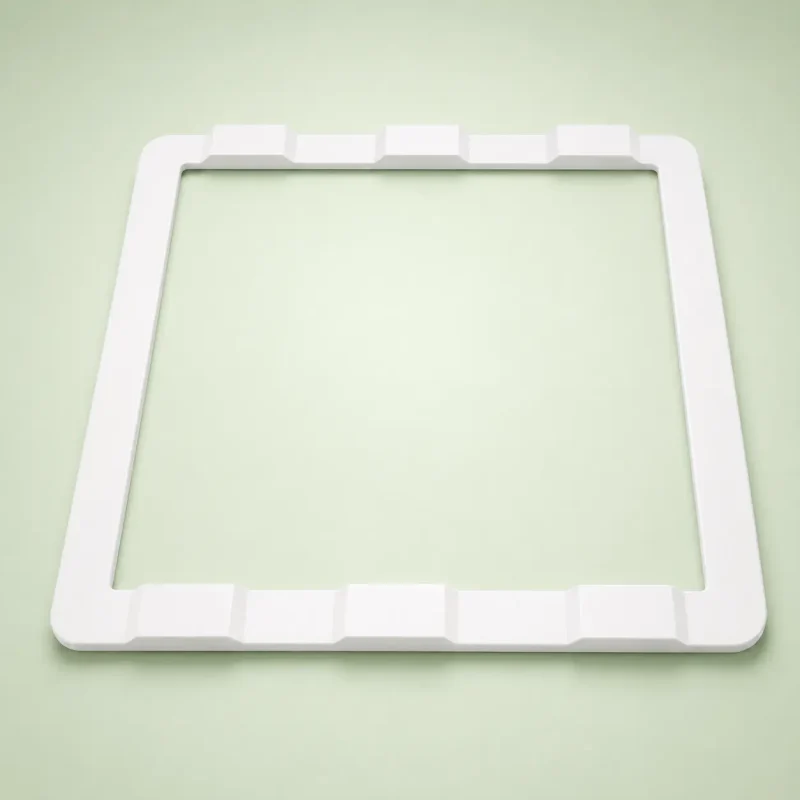 400mm-TT-1 400mm roof vent adapter for Fiat Ducato Peugeot Boxer Citroen Relay and Toyota Proace Max