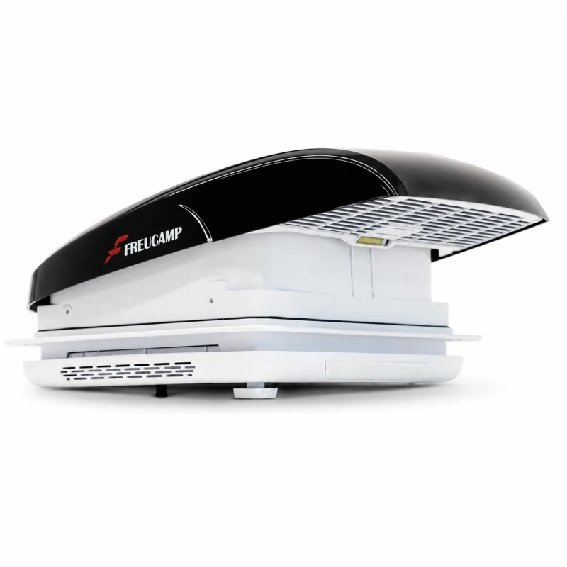 Freucamp Plus Fan-Black Freucamp Plus Fan roof vent fan for Caravans and Motorhomes
