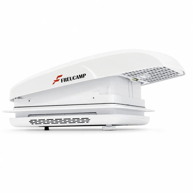 Freucamp Plus Fan-White Freucamp Plus White roof vent fan for Caravans and Motorhomes