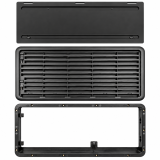 Fridge Vent-Inlet-Black