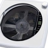 FreuCamp Plus Fan white roof vent fan with flyscreen