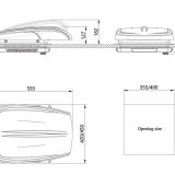 Freucamp Plus Fan White Drawing