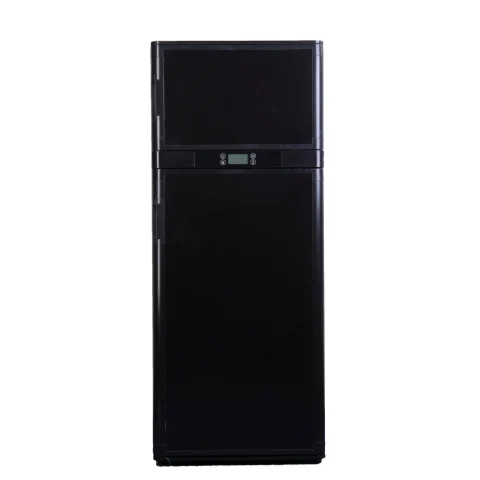 Sanjo Caravan Fridge-140L Black Edition Refrigerator