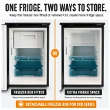 Sanjo SVR Series Detachable Freezer Box