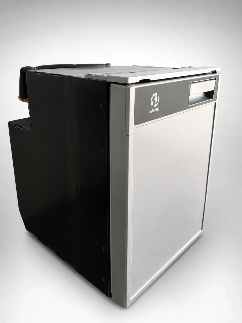Sanjo 50L Compressor Fridge for Caravan/Motorhome