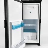 Sanjo 90L-Slimline Fridge and Freezer