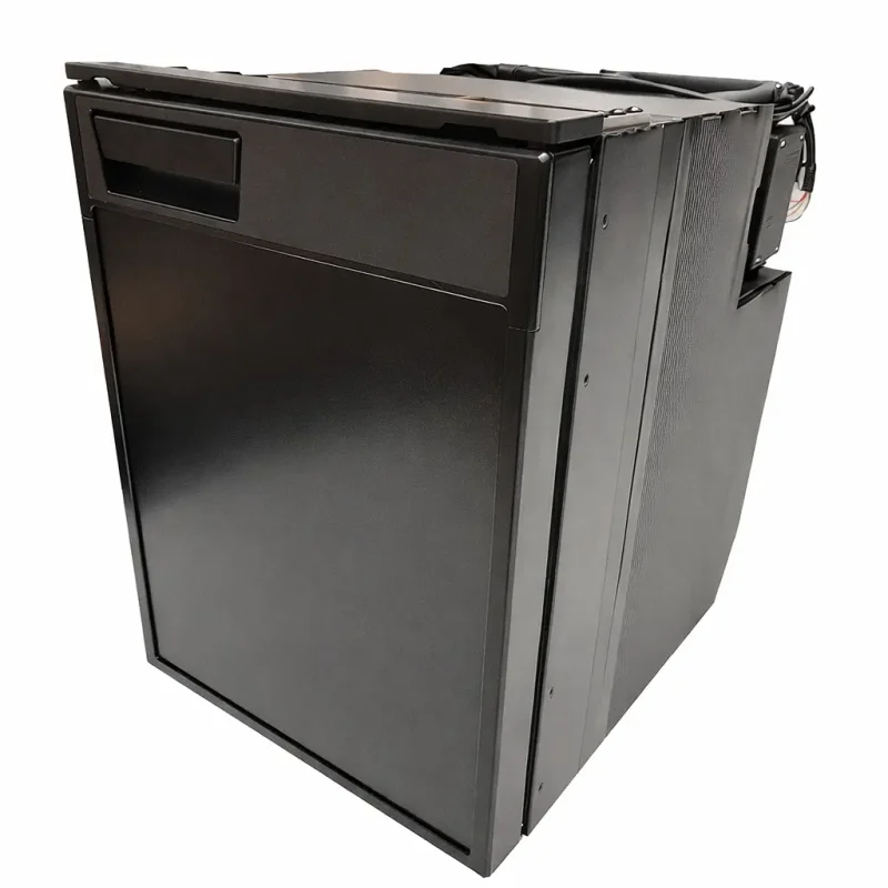 Sanjo Compressor Black Fridge Sanjo Compressor Black Fridge 50L