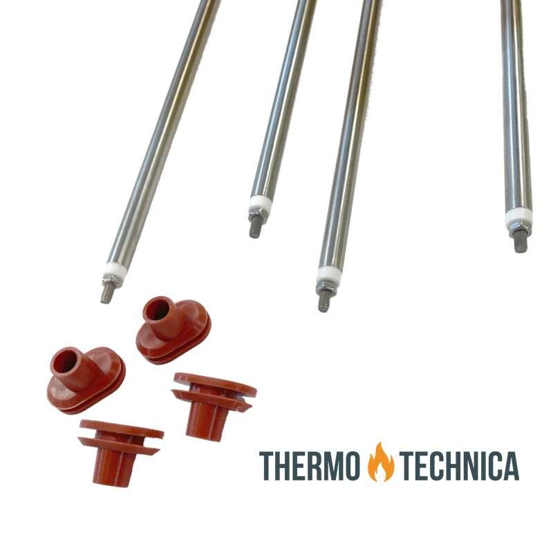 49783e76-065f-4e92-8dff-ec3a8f5ea620.jpg Lifestyle image of a pair of replacement elements for a truma combi heater, including grommet