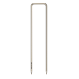 A single element for a truma combi heater, including grommet