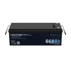 Fogstar Drift 12V 668Ah Gen2 LiFePO4 lithium leisure battery for caravan motorhome campervan marine and off-grid power