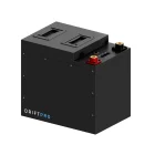 Fogstar Drift PRO 12V 300Ah Gen2 LiFePO4 lithium leisure battery for caravan motorhome and marine off-grid power